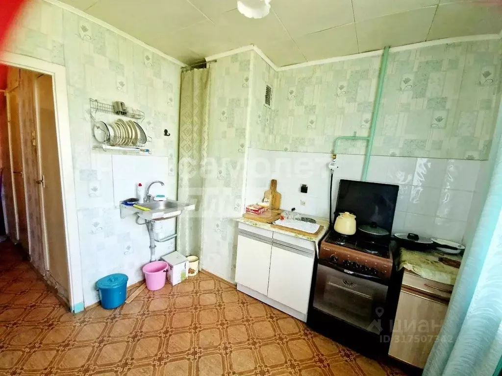 1-к кв. Нижегородская область, Нижний Новгород ул. Старых ... - Фото 1