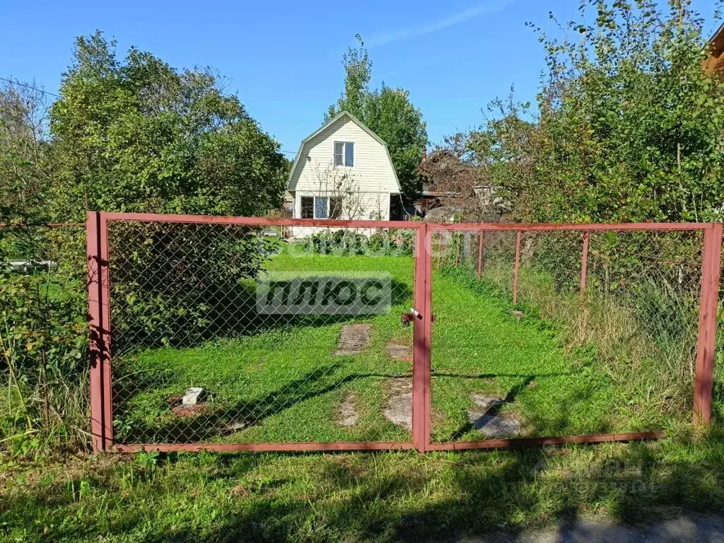 Дом в Ленинградская область, Тосненское городское поселение, Рубеж ... - Фото 1