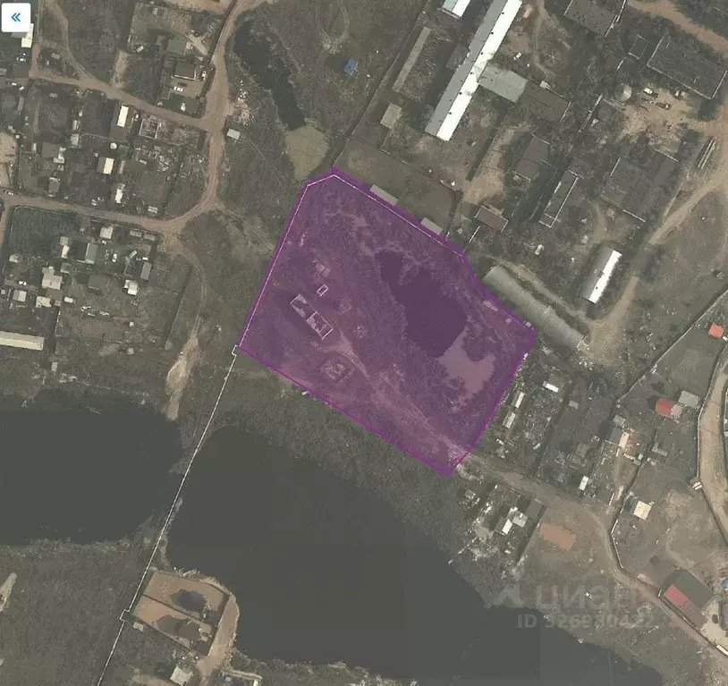 Участок в Саха (Якутия), Якутск Маганский тракт, 2-й км (143.0 сот.) - Фото 1