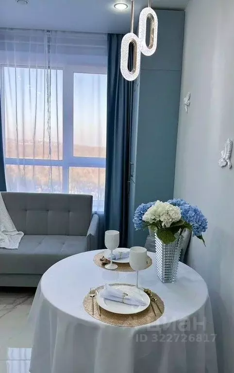 1-к кв. Ростовская область, Ростов-на-Дону Левобережная ул. (38.0 м) - Фото 1