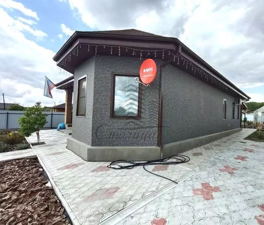 Коттедж в Белгородская область, Старооскольский городской округ, ... - Фото 0