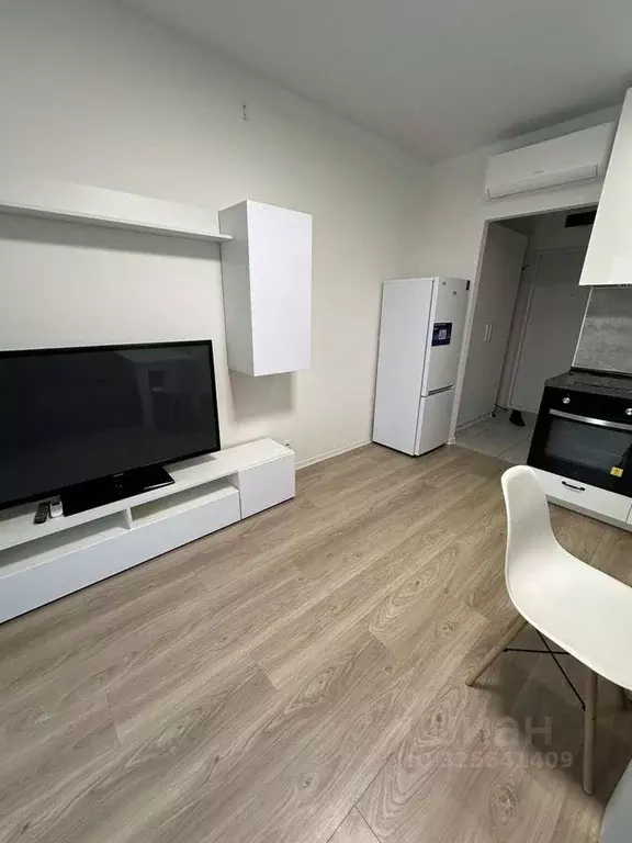 Студия Москва Большая Очаковская ул., 2 (20.0 м) - Фото 2