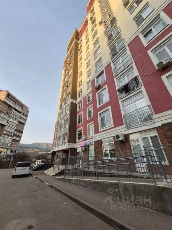 1-к кв. Ставропольский край, Кисловодск Окопная ул. (35.4 м) - Фото 1