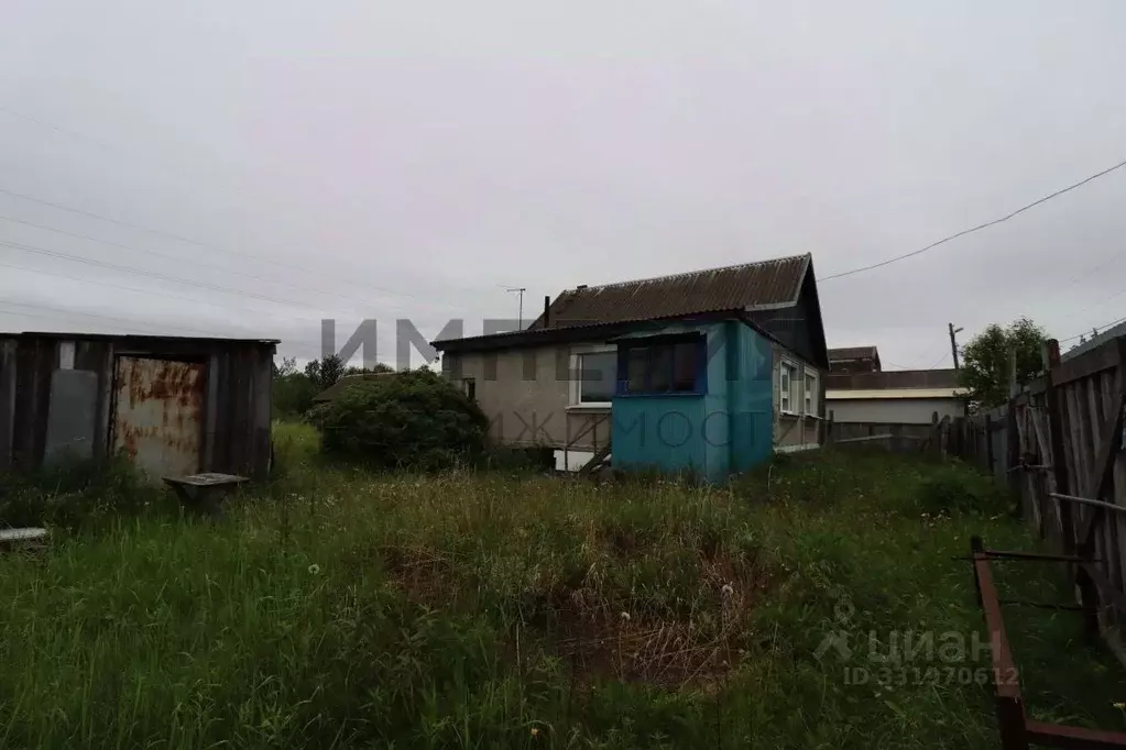 Дом в Магаданская область, Ольский муниципальный округ, Ола пгт ул. ... - Фото 2