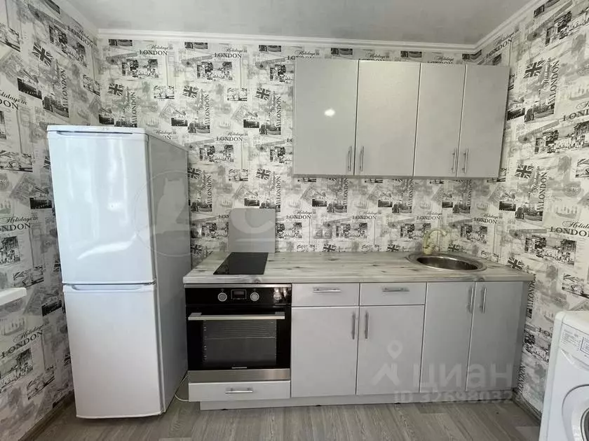 1-к кв. Тюменская область, Тюмень ул. Свердлова, 22 (32.0 м) - Фото 1