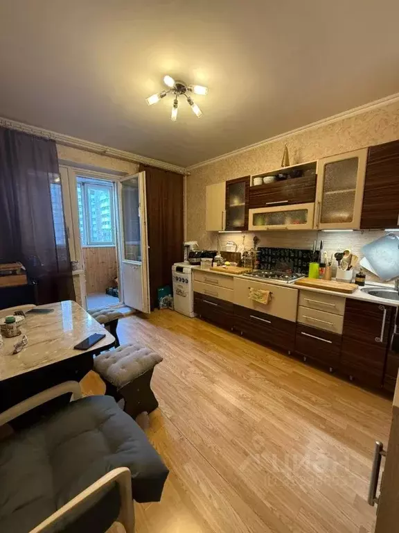 3-к кв. Московская область, Домодедово ул. Текстильщиков, 31 (77.7 м) - Фото 1