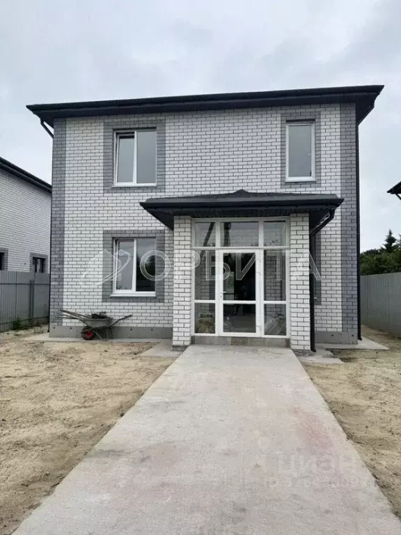 Дом в Тюменская область, Тюмень Плеханова мкр, ул. Ковалева (153 м) - Фото 1