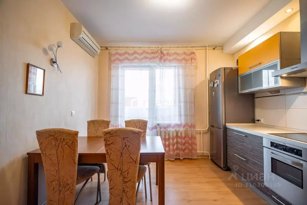 2-к кв. Новосибирская область, Новосибирск Овражная ул., 14 (62.0 м) - Фото 1