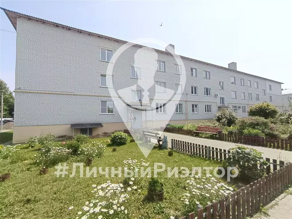 1-к кв. Рязанская область, Михайлов ул. Лавренева, 8 (32.3 м) - Фото 1