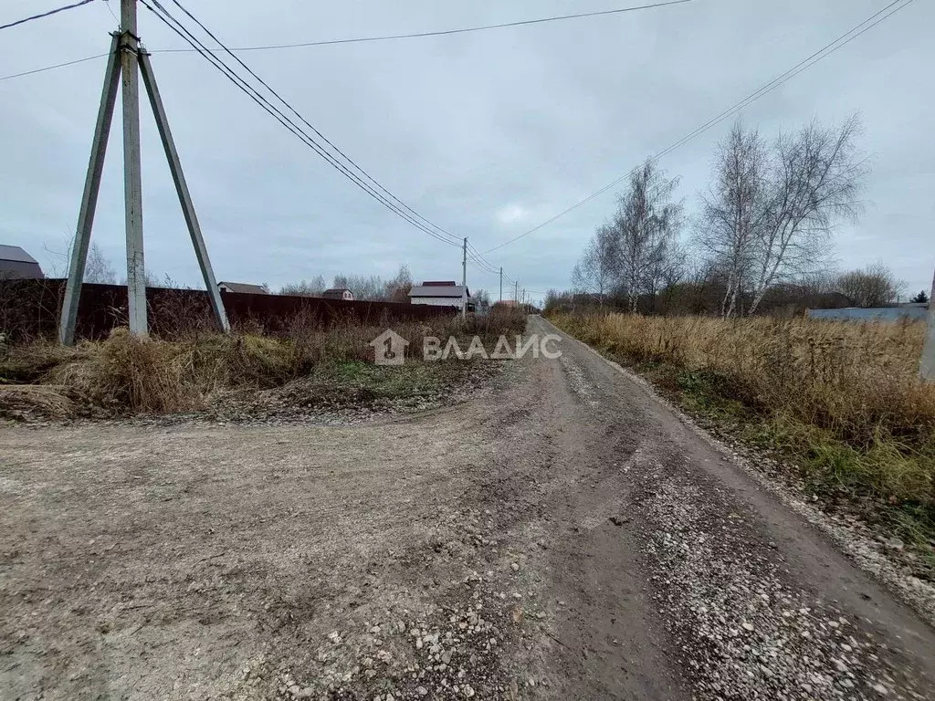 Участок в Московская область, Воскресенск городской округ, д. ... - Фото 0