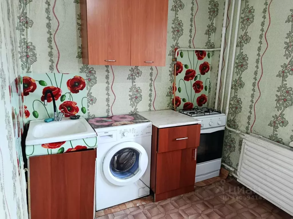 1-к кв. Удмуртия, Ижевск ул. Воровского, 117 (30.0 м) - Фото 1