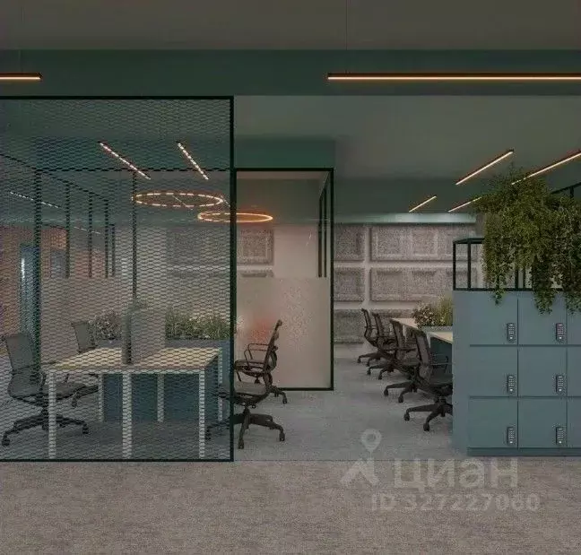 Офис в Санкт-Петербург Наличная ул., 44К1 (1850 м) - Фото 1