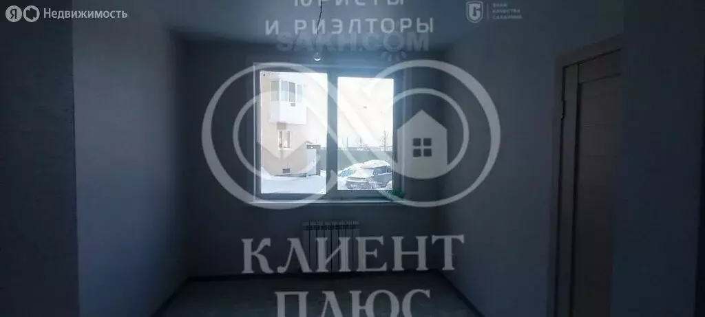 1-комнатная квартира: Сахалинская обл., Анивский округ, с. Троицкое, ... - Фото 0