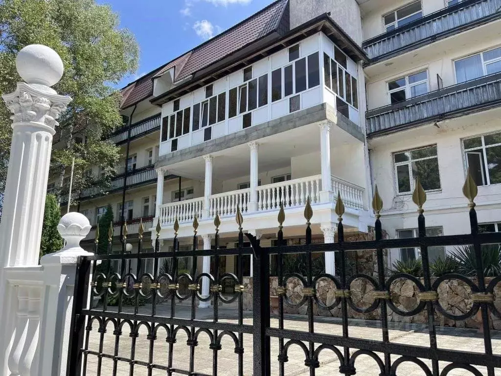 Комната Кабардино-Балкария, Нальчик ул. Вовчок, 8 (10.0 м) - Фото 1