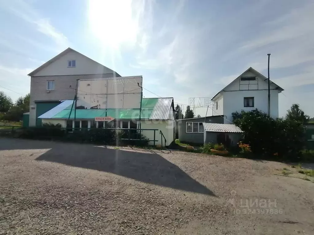 Помещение свободного назначения в Пензенская область, Пензенский ... - Фото 1