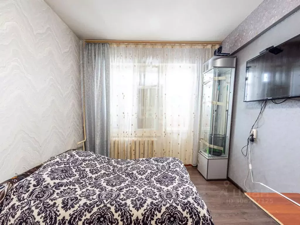 2-к кв. Карелия, Петрозаводск ул. Антонова, 6А (44.6 м) - Фото 0