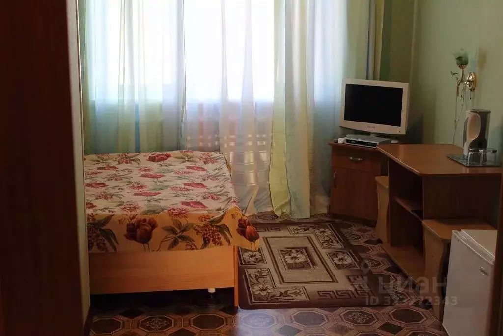 Комната Приморский край, Дальнереченск Промышленная ул., 16 (13.0 м) - Фото 1