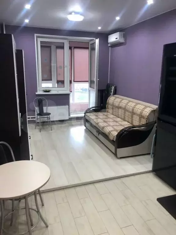 Квартира-студия, 23,5 м, 6/25 эт. - Фото 0