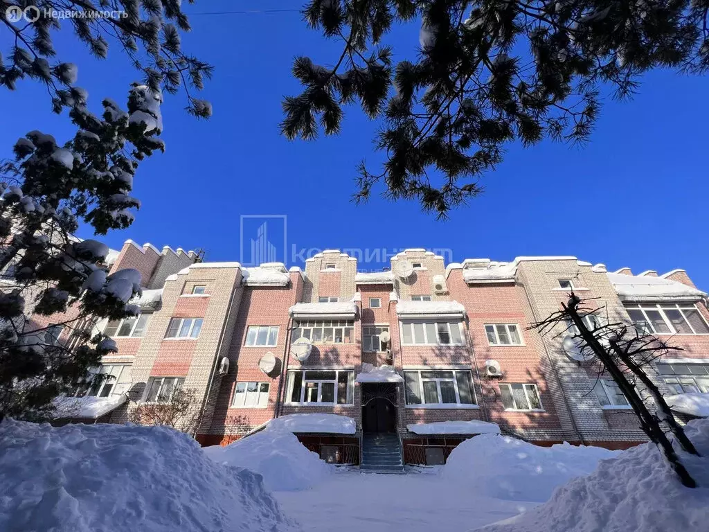 3-комнатная квартира: Ковров, Преображенская улица, 1 (116 м) - Фото 1