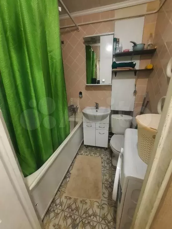 1-к. квартира, 30 м, 5/5 эт. - Фото 0