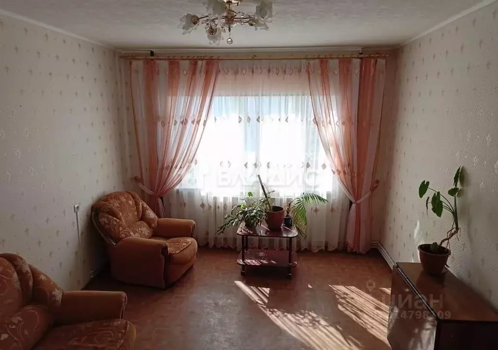 3-к кв. Ивановская область, Кохма ул. Владимирская, 33 (65.7 м) - Фото 1