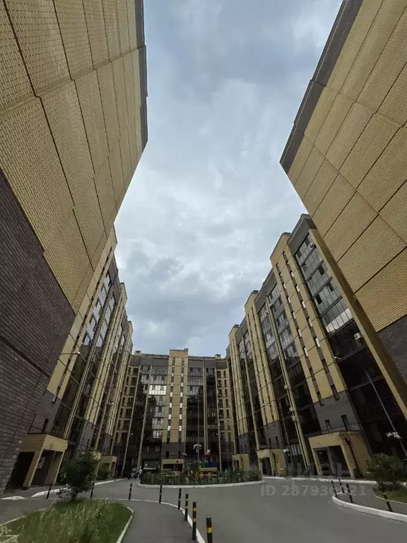 1-к кв. Татарстан, Казань ул. Рауиса Гареева, 100 (38.0 м) - Фото 0