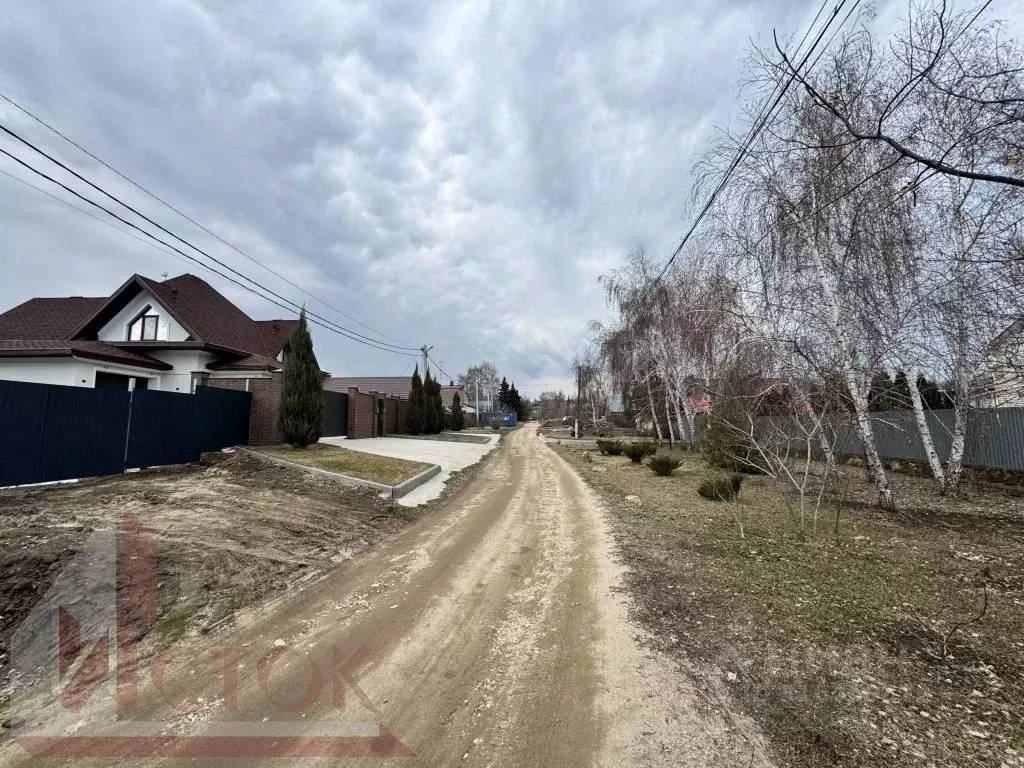 Участок в Саратовская область, с. Пристанное ул. Волжская, 43 (28.0 ... - Фото 0
