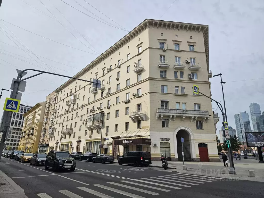 Помещение свободного назначения в Москва Большая Дорогомиловская ул., ... - Фото 2