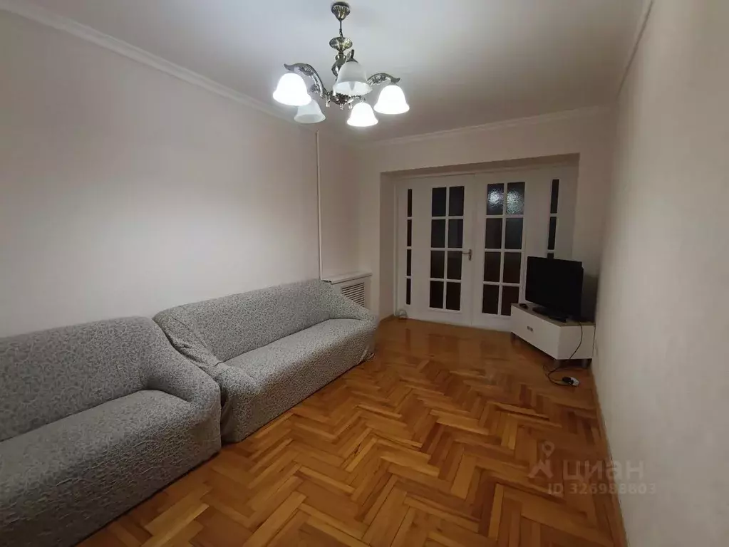 3-к кв. Кабардино-Балкария, Нальчик 9 Мая ул. (72.0 м) - Фото 2