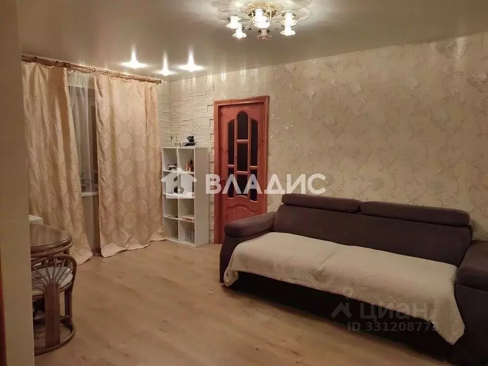 2-к кв. Нижегородская область, Балахна ул. Космонавтов, 1 (45.9 м) - Фото 1
