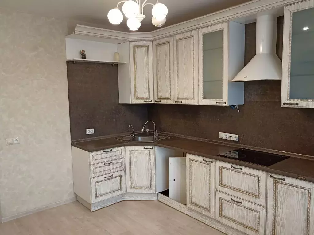 3-к кв. Башкортостан, Уфа Колгуевский мкр, ул. Файзи Гаскарова, 11 ... - Фото 1