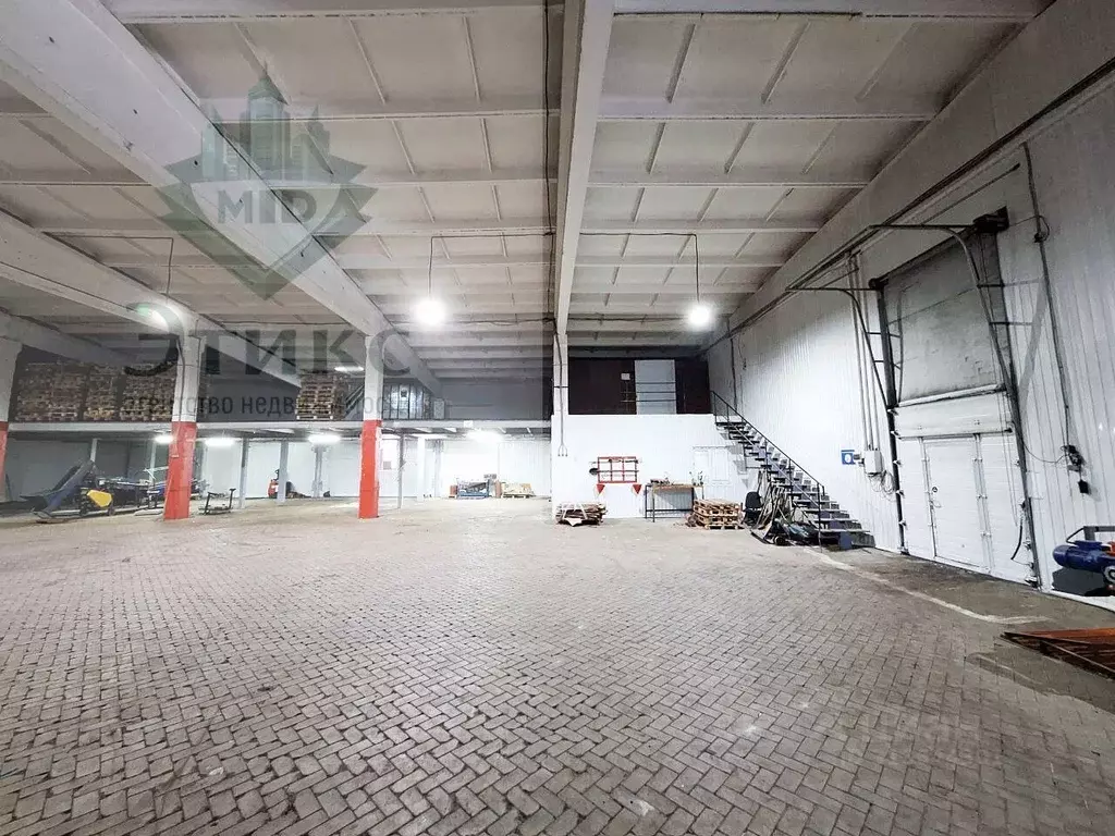 Склад в Ульяновская область, Ульяновск ул. Автомобилистов, 8 (1800 м) - Фото 2