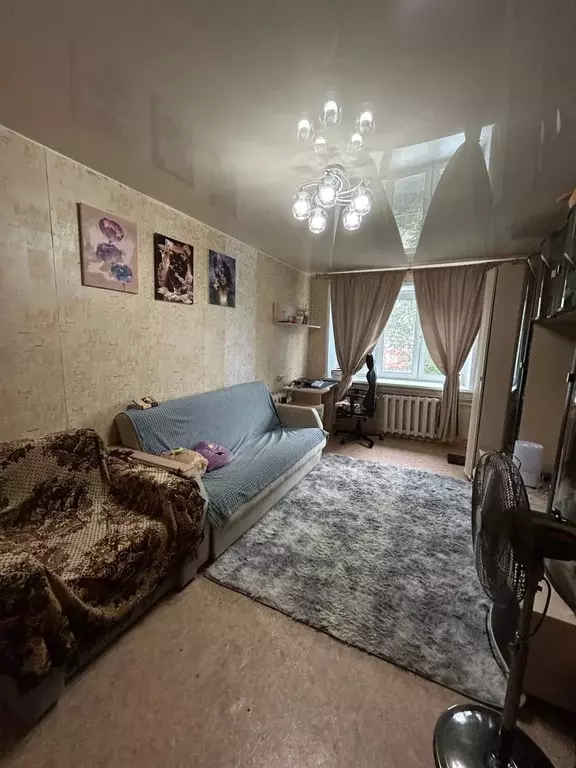 Продаётся 1-к квартира, 29.7 м - Фото 1