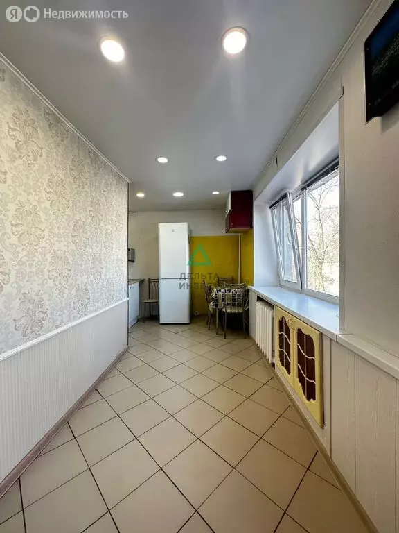 1к в -комнатной квартире (11.8 м) - Фото 2