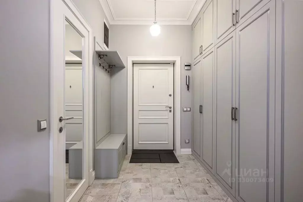 3-к кв. Московская область, Мытищи ул. Колпакова, 42к3 (104.0 м) - Фото 1