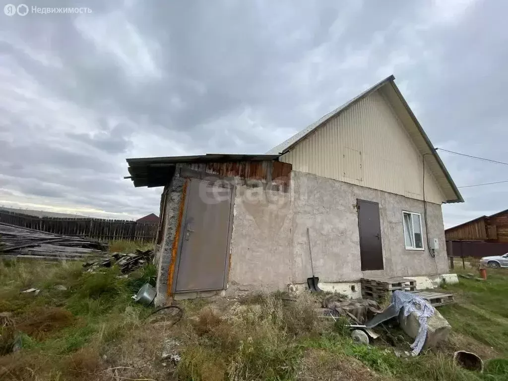 Дом в Белый Яр, улица Перминова (78.9 м) - Фото 1