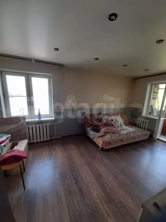 1-к. квартира, 31,5 м, 3/5 эт. - Фото 0