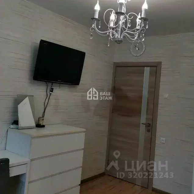 2-к кв. Калужская область, Калуга городской округ, д. Мстихино ул. ... - Фото 1