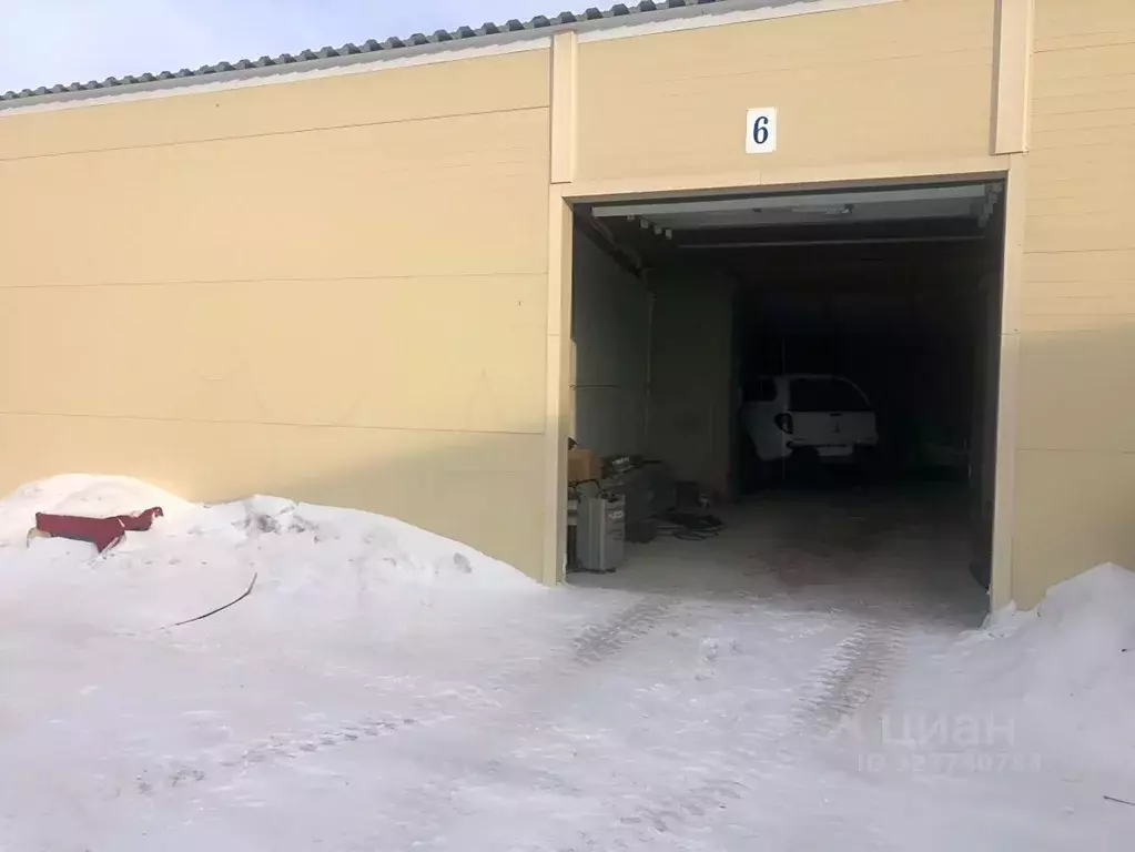 Склад в Новосибирская область, Новосибирск ул. Петухова, 39/2 (50 м) - Фото 2