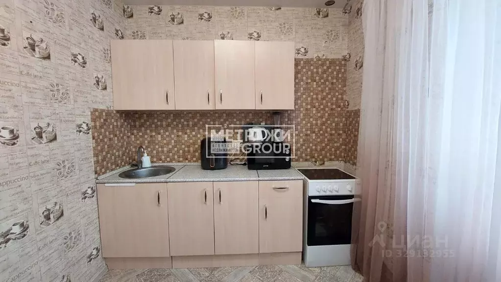 1-к кв. Московская область, Пушкино ул. Просвещения, 6к2 (32.8 м) - Фото 2