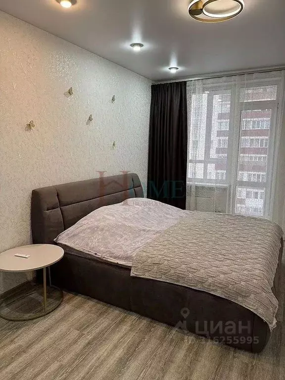 1-к кв. Новосибирская область, Новосибирск ул. Галущака, 15 (38.0 м) - Фото 0
