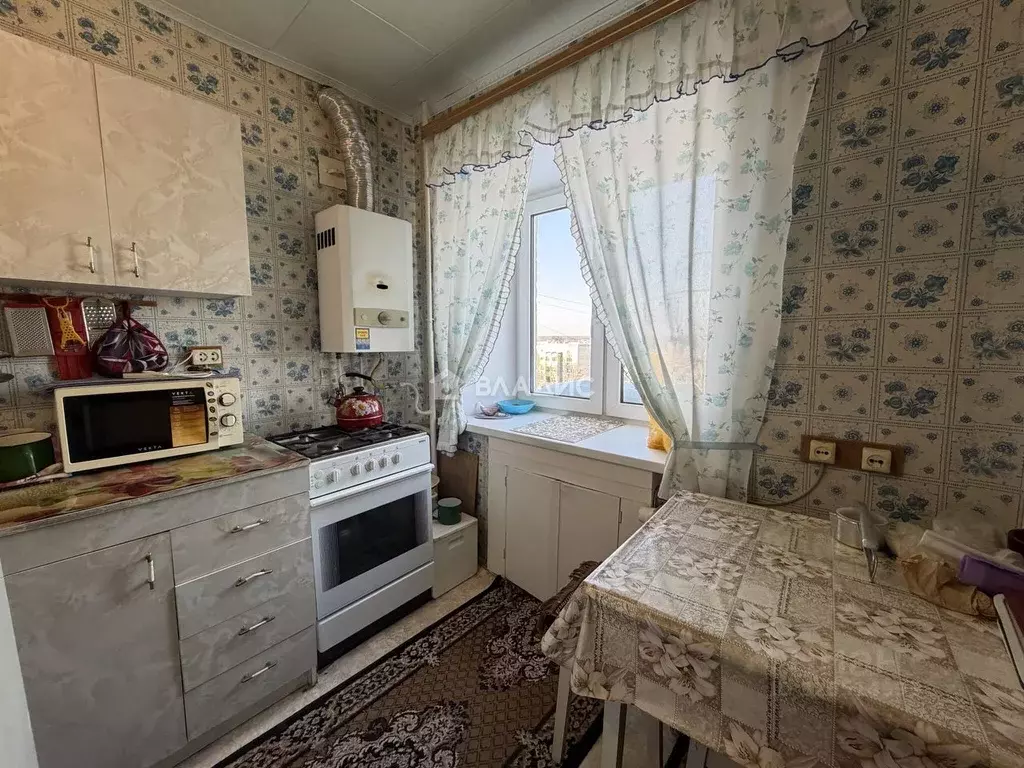 1-к кв. Владимирская область, Ковров ул. Абельмана, 132 (30.8 м) - Фото 0