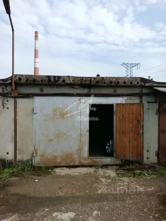 Гараж в Московская область, Мытищи ш. Волковское, 37с1 (42 м) - Фото 2