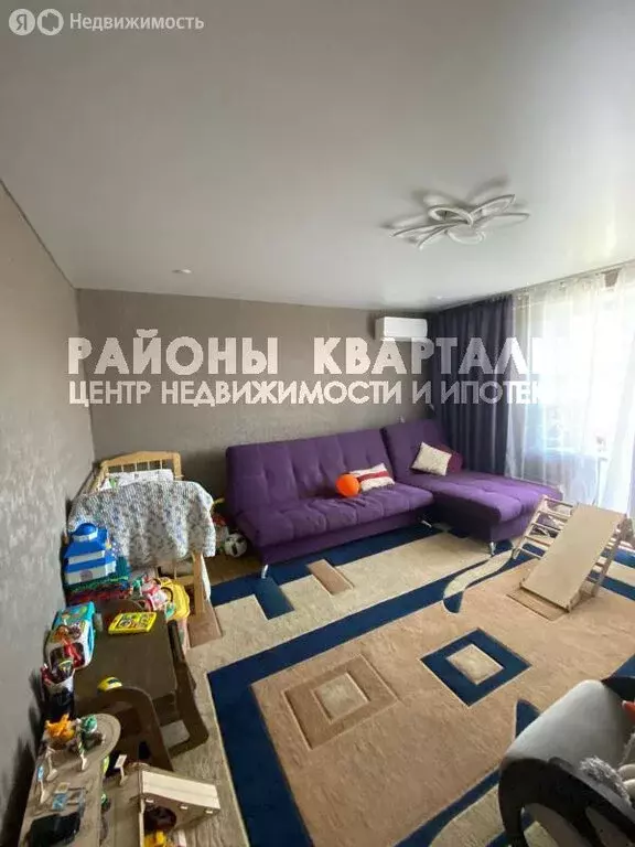 2-комнатная квартира: Копейск, Северная улица, 17 (49.2 м) - Фото 1