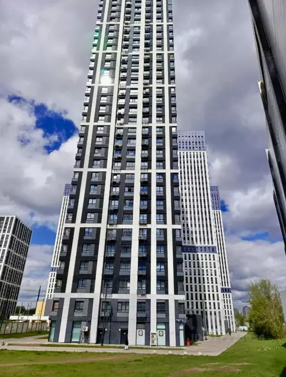 1-к кв. Москва Аминьевское ш., 4Дк3литВ (40.0 м) - Фото 0