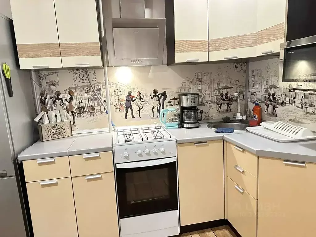 1-к кв. Москва Липецкая ул., 26 (34.9 м) - Фото 2