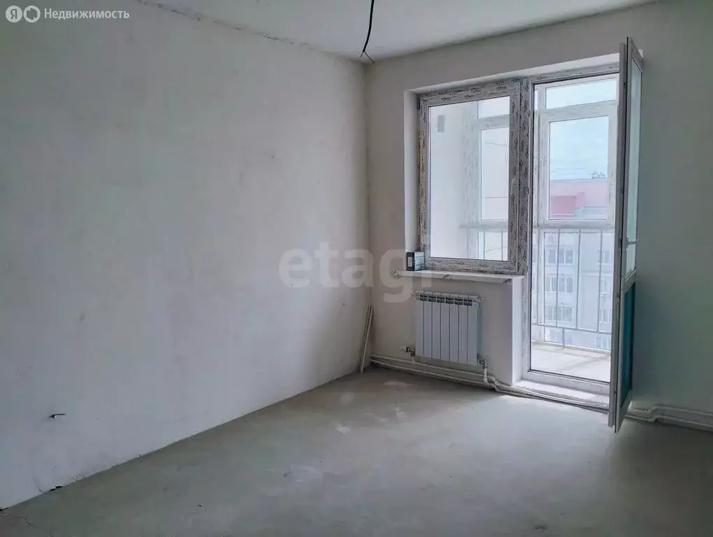 2-комнатная квартира: Орёл, площадь Поликарпова, 20 (60.9 м) - Фото 0