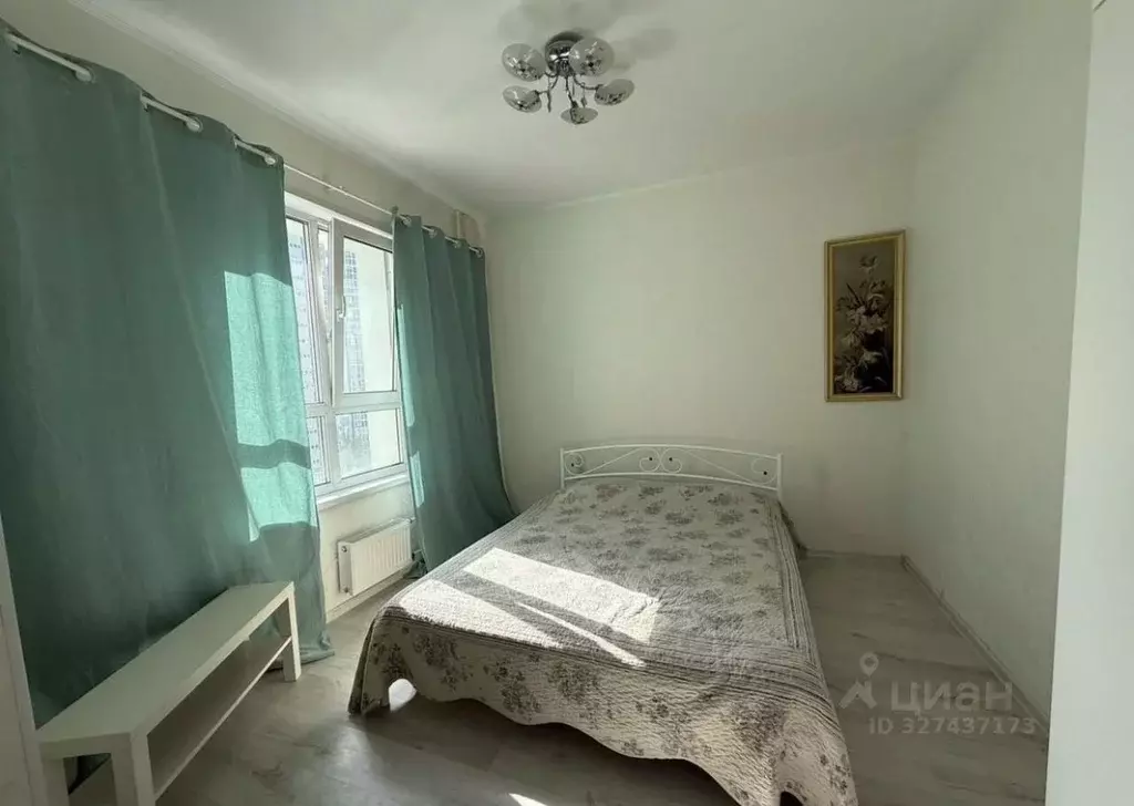 1-к кв. Новосибирская область, Новосибирск ул. Александра Чистякова, ... - Фото 1