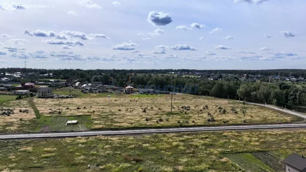 Участок в село Хыркасы, Спортивная улица (10 м) - Фото 1