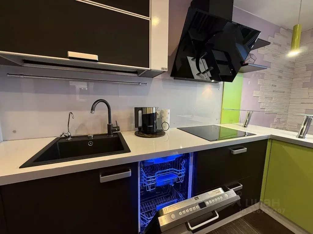 1-к кв. Санкт-Петербург пос. Парголово, ул. Федора Абрамова, 8 (38.0 ... - Фото 1